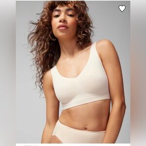Soma Light Pink Seamless Bralette – Size M – NWT
